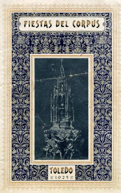 Corpus Christi de Toledo  